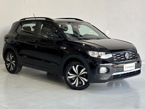 VolksWagen T-Cross Comfor. 200 TSI 1.0 Flex 5p Aut.