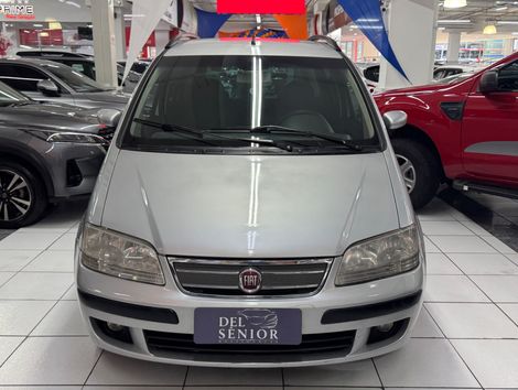 Fiat Idea ELX 1.4 mpi Fire Flex 8V 5p