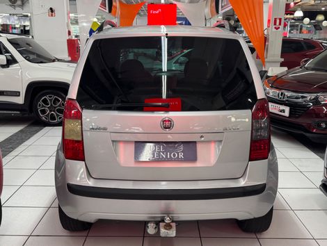 Fiat Idea ELX 1.4 mpi Fire Flex 8V 5p