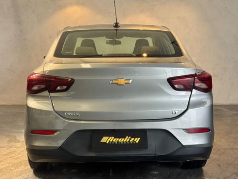 Chevrolet ONIX SEDAN Plus LT 1.0 12V Flex 4p Mec.