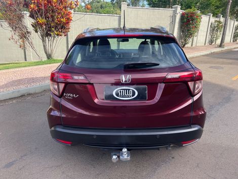 Honda HR-V Touring 1.8 Flexone 16V 5p Aut.