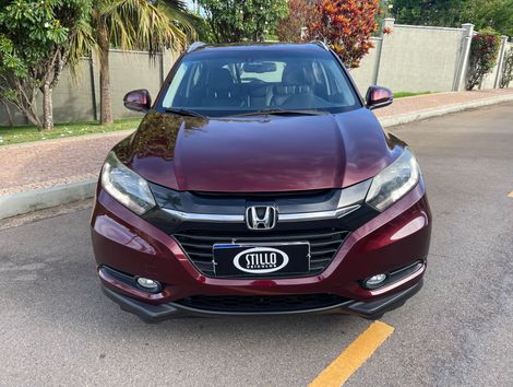 Honda HR-V Touring 1.8 Flexone 16V 5p Aut.