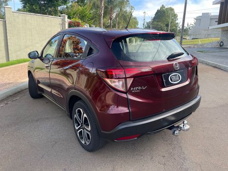 Honda HR-V Touring 1.8 Flexone 16V 5p Aut.