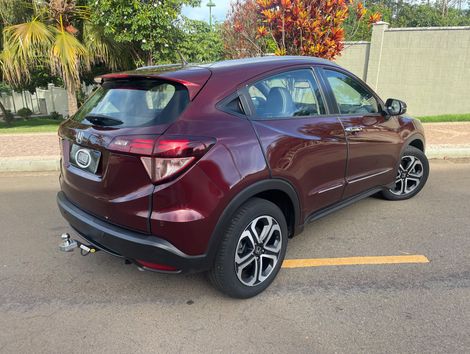 Honda HR-V Touring 1.8 Flexone 16V 5p Aut.