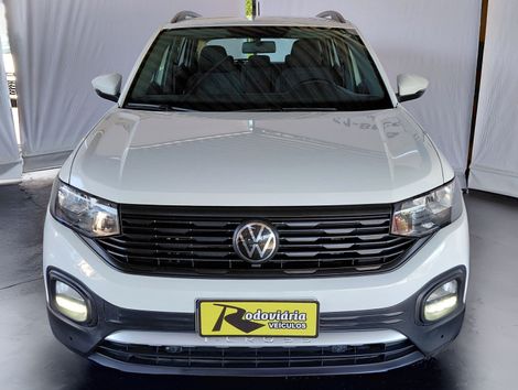 VolksWagen T-Cross 200 TSI 1.0  Flex 12V 5p Aut.