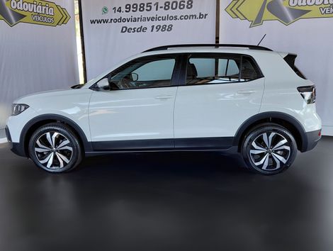 VolksWagen T-Cross 200 TSI 1.0  Flex 12V 5p Aut.