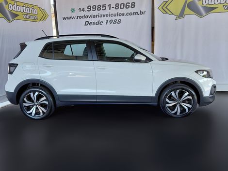 VolksWagen T-Cross 200 TSI 1.0  Flex 12V 5p Aut.