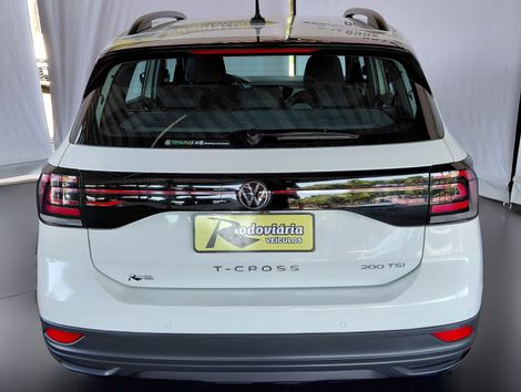 VolksWagen T-Cross 200 TSI 1.0  Flex 12V 5p Aut.