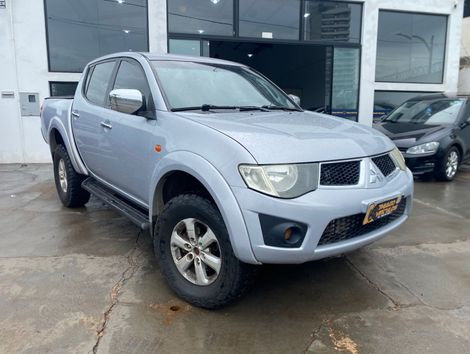 Mitsubishi L200 Triton HPE 3.2 CD TB Int.Diesel Aut