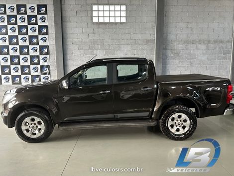 Chevrolet S10 Pick-Up LTZ 2.8 TDI 4x4 CD Dies.Aut