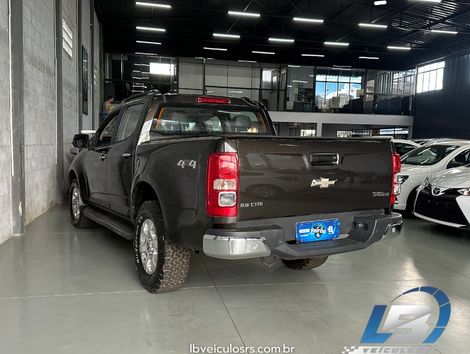Chevrolet S10 Pick-Up LTZ 2.8 TDI 4x4 CD Dies.Aut