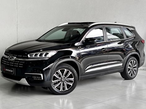 Caoa Chery Tiggo 8 TXS 1.6 16V TGDi Aut.