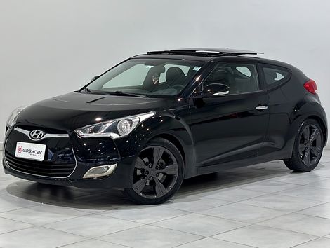 Hyundai Veloster 1.6 16V  140cv Aut.