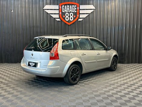 Renault Megane Grand Tour Dynam. Hi-Flex 1.6 16V