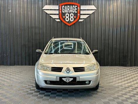 Renault Megane Grand Tour Dynam. Hi-Flex 1.6 16V