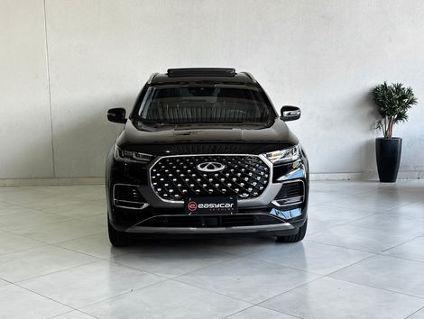 Caoa Chery Tiggo 8 PRO 1.5 Turbo (Híbrido) 