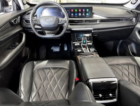 Caoa Chery Tiggo 8 PRO 1.5 Turbo (Híbrido) 