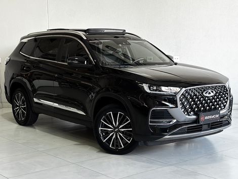 Caoa Chery Tiggo 8 PRO 1.5 Turbo (Híbrido) 