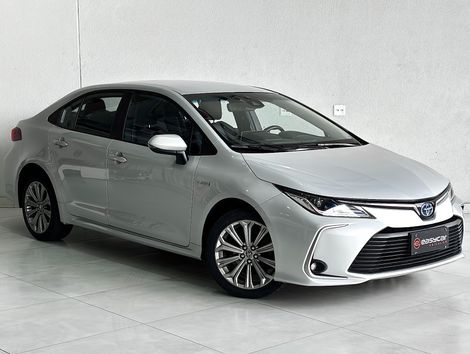 Toyota Corolla Altis 1.8 16V Aut. (Híbrido)
