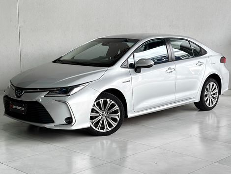 Toyota Corolla Altis 1.8 16V Aut. (Híbrido)