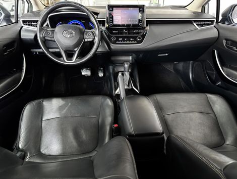 Toyota Corolla Altis 1.8 16V Aut. (Híbrido)