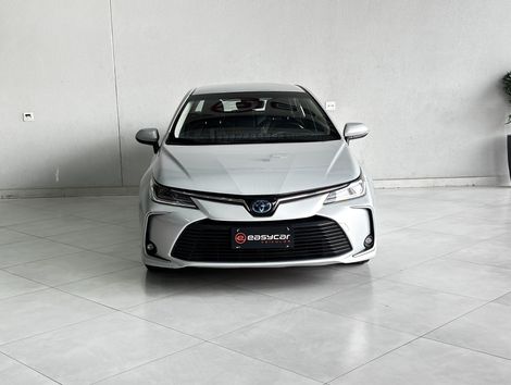 Toyota Corolla Altis 1.8 16V Aut. (Híbrido)