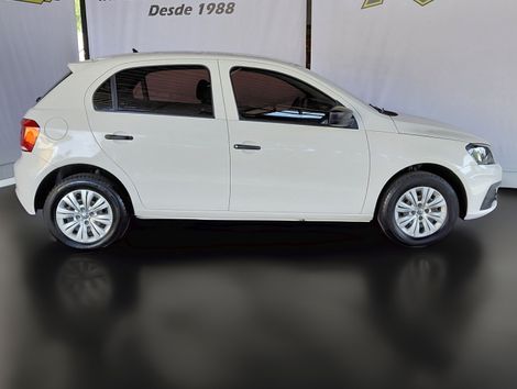 VolksWagen Gol Trendline 1.0 T.Flex 12V 5p