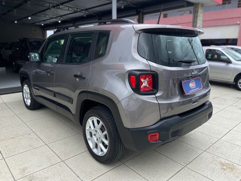 Jeep Renegade Sport 1.8 4x2 Flex 16V Aut.