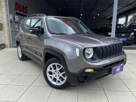 Jeep Renegade Sport 1.8 4x2 Flex 16V Aut.