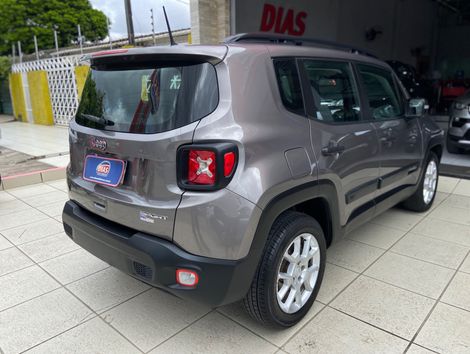 Jeep Renegade Sport 1.8 4x2 Flex 16V Aut.