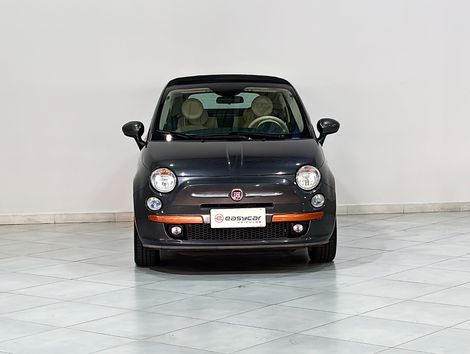 Fiat 500 Cabrio Dualogic Flex 1.4 8V