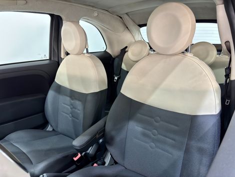 Fiat 500 Cabrio Dualogic Flex 1.4 8V