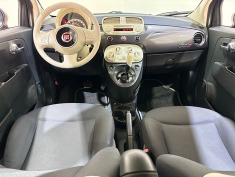 Fiat 500 Cabrio Dualogic Flex 1.4 8V