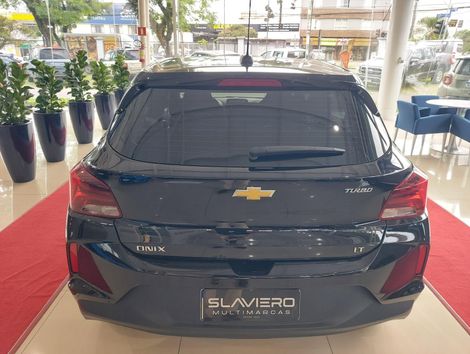 Chevrolet ONIX HATCH LT 1.0 12V TB Flex 5p Mec.
