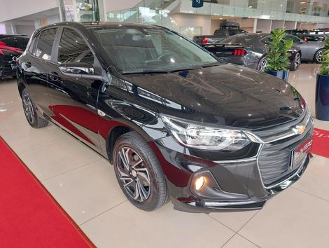 Chevrolet ONIX HATCH LT 1.0 12V TB Flex 5p Mec.