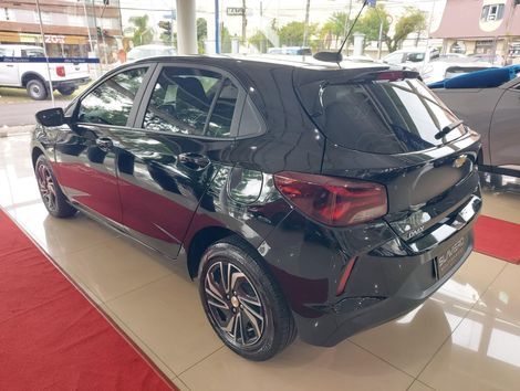 Chevrolet ONIX HATCH LT 1.0 12V TB Flex 5p Mec.