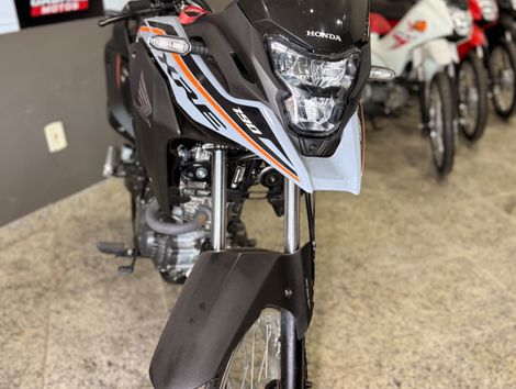HONDA XRE 190 ADVENTURE FLEX