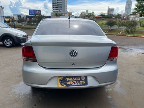 VolksWagen VOYAGE TREND 1.6 Mi Total Flex 8V 4p