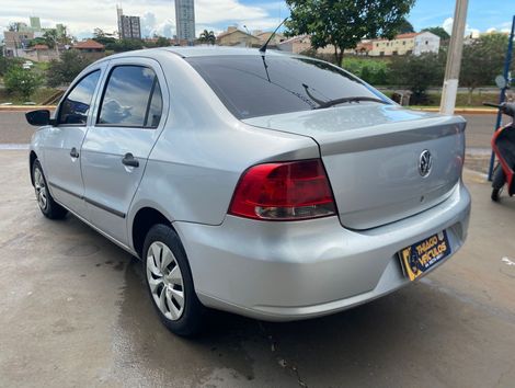 VolksWagen VOYAGE TREND 1.6 Mi Total Flex 8V 4p