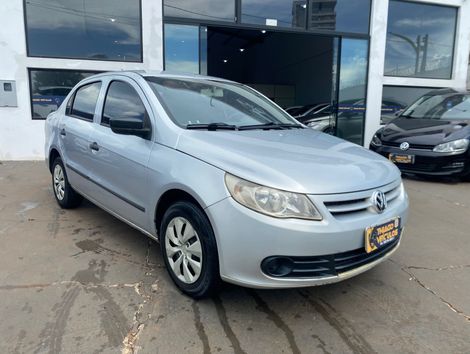 VolksWagen VOYAGE TREND 1.6 Mi Total Flex 8V 4p