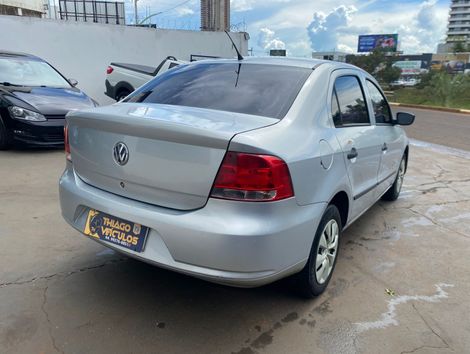 VolksWagen VOYAGE TREND 1.6 Mi Total Flex 8V 4p