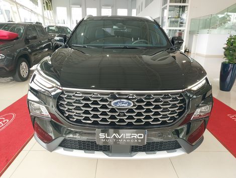 Ford TERRITORY Titanium 1.5 GTDi EcoBo. Aut.
