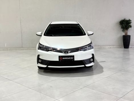 Toyota Corolla XEi 2.0 Flex 16V Aut.