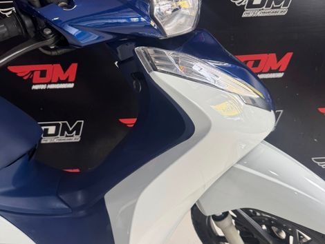 Honda BIZ 125/125i Flex