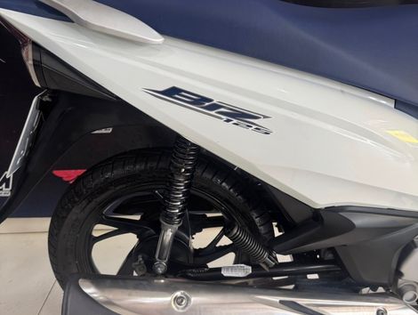 Honda BIZ 125/125i Flex