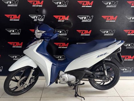 Honda BIZ 125/125i Flex