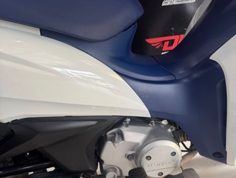 Honda BIZ 125/125i Flex