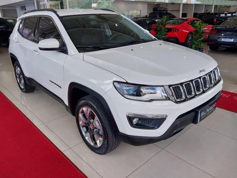 Jeep COMPASS LONGITUDE 2.0 4x4 Dies. 16V Aut.