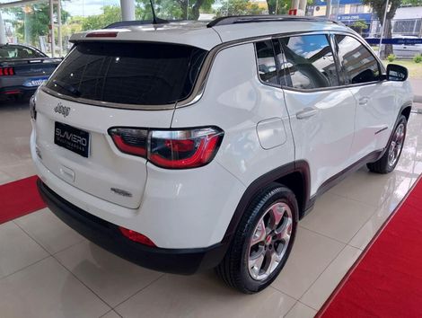 Jeep COMPASS LONGITUDE 2.0 4x4 Dies. 16V Aut.