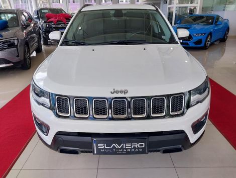 Jeep COMPASS LONGITUDE 2.0 4x4 Dies. 16V Aut.